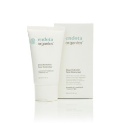 Endota Organics Deep Hydration Face Moisturiser 60ml