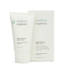 Endota Organics Deep Hydration Night Cream 60ml