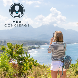 Travel concierge service - here to help you with all your travel needs