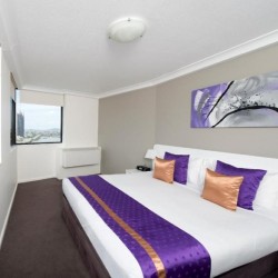 Park Regis North Quay - Save up to 50% in a 4-star hotel offering spectacular views over and above the Brisbane River