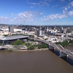 Park Regis North Quay - Save up to 50% in a 4-star hotel offering spectacular views over and above the Brisbane River
