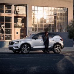 Volvo Corporate Program Benefits